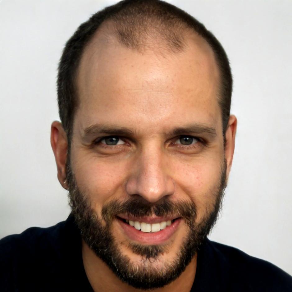 Portrait of Matthias Chen, lead financial educator