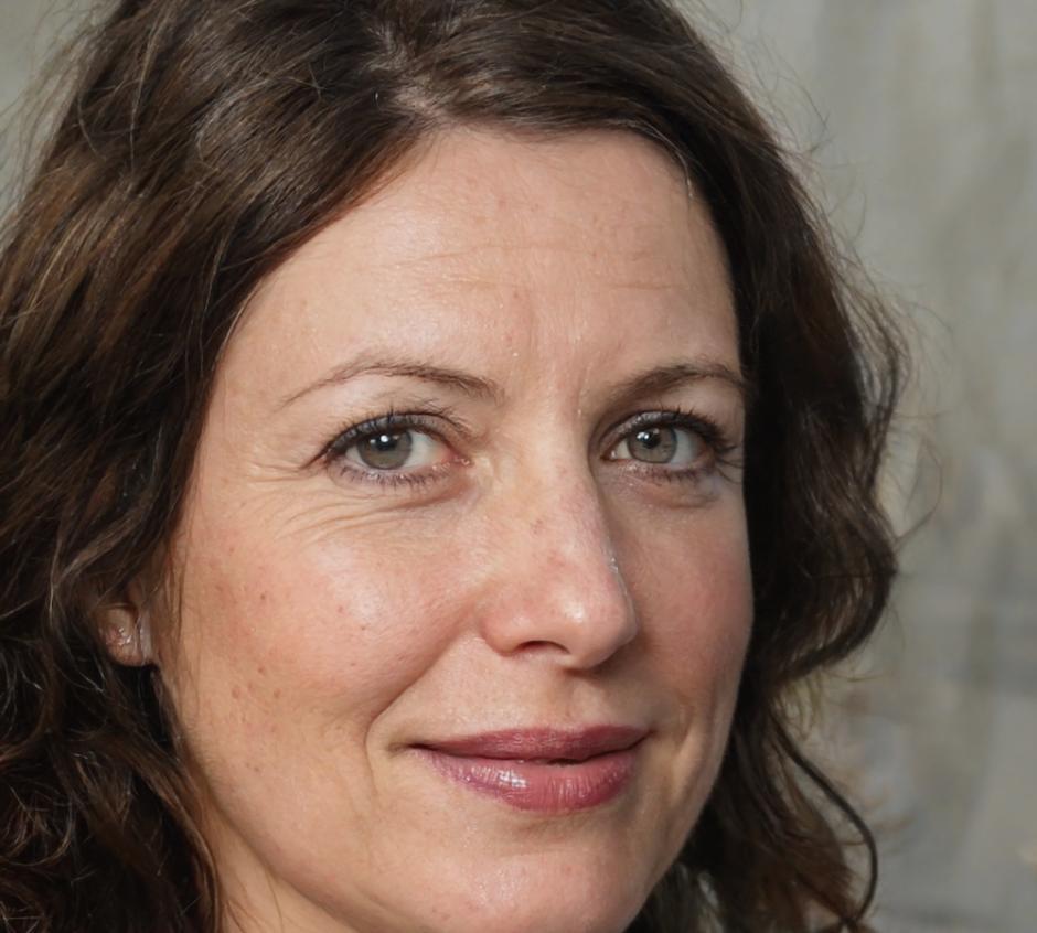 Portrait of Rhea Thornton